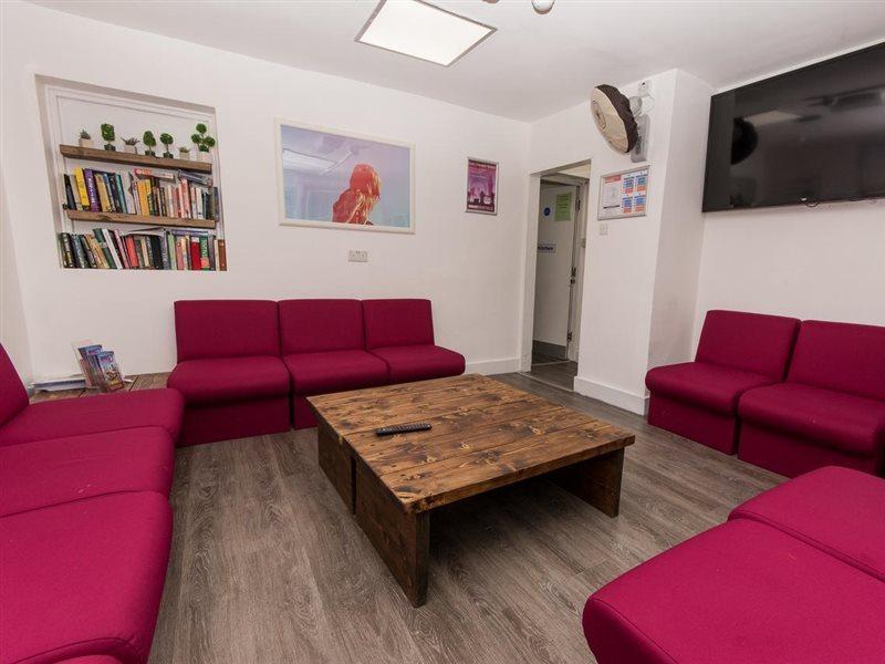 Smart Camden Inn (Adults Only) Лондон Екстериор снимка
