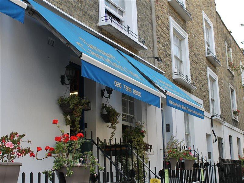 Smart Camden Inn (Adults Only) Лондон Екстериор снимка