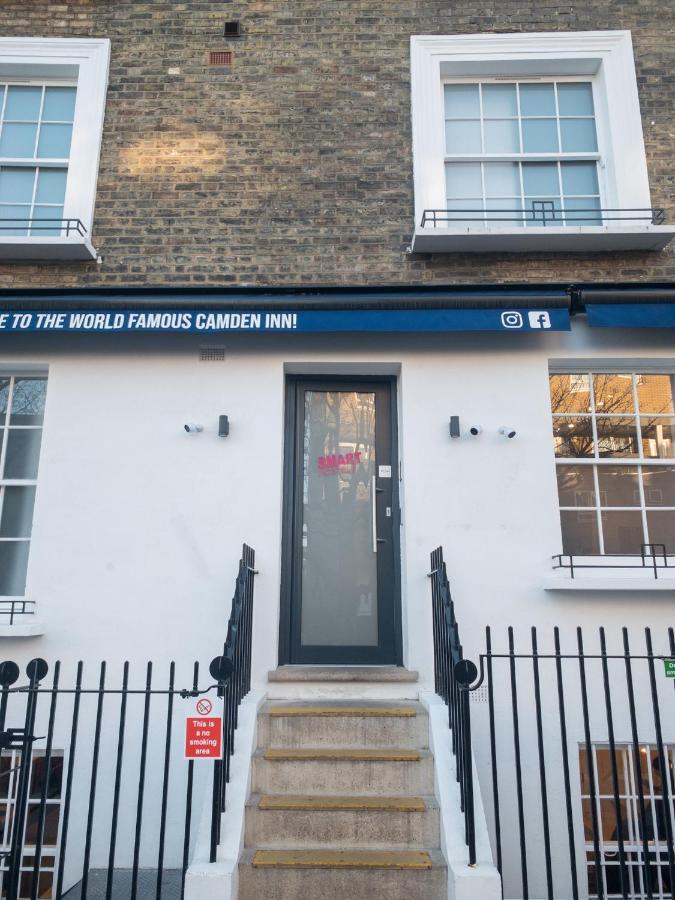 Smart Camden Inn (Adults Only) Лондон Екстериор снимка