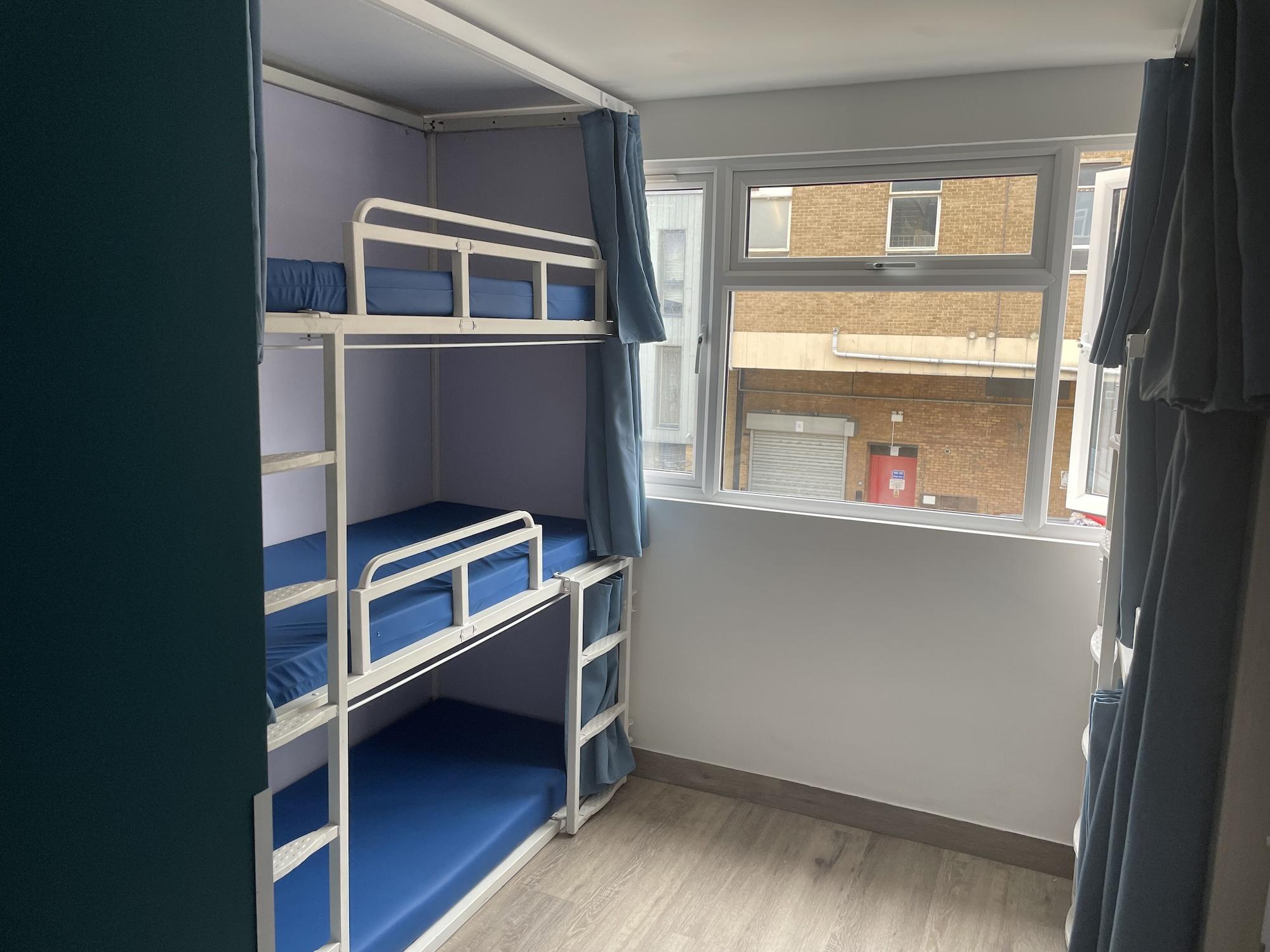 Smart Camden Inn (Adults Only) Лондон Екстериор снимка