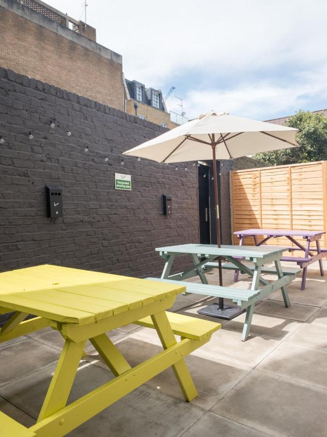 Smart Camden Inn (Adults Only) Лондон Екстериор снимка