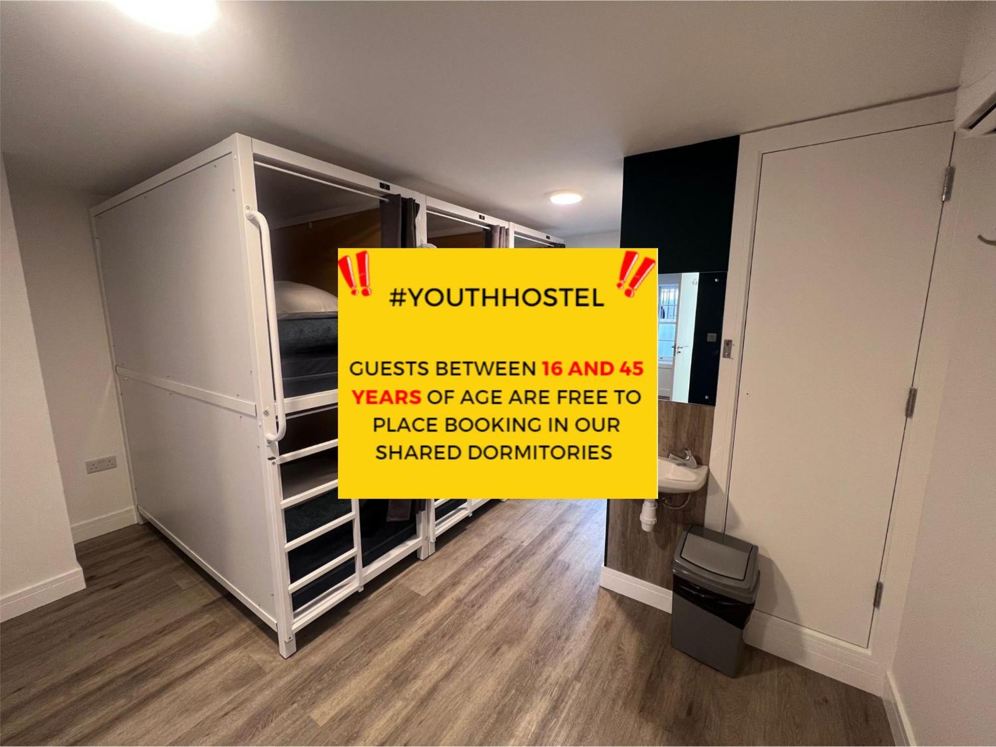 Smart Camden Inn (Adults Only) Лондон Стая снимка