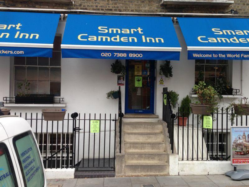 Smart Camden Inn (Adults Only) Лондон Екстериор снимка