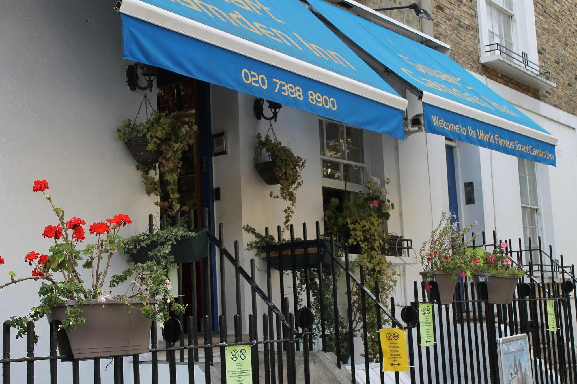 Smart Camden Inn (Adults Only) Лондон Екстериор снимка